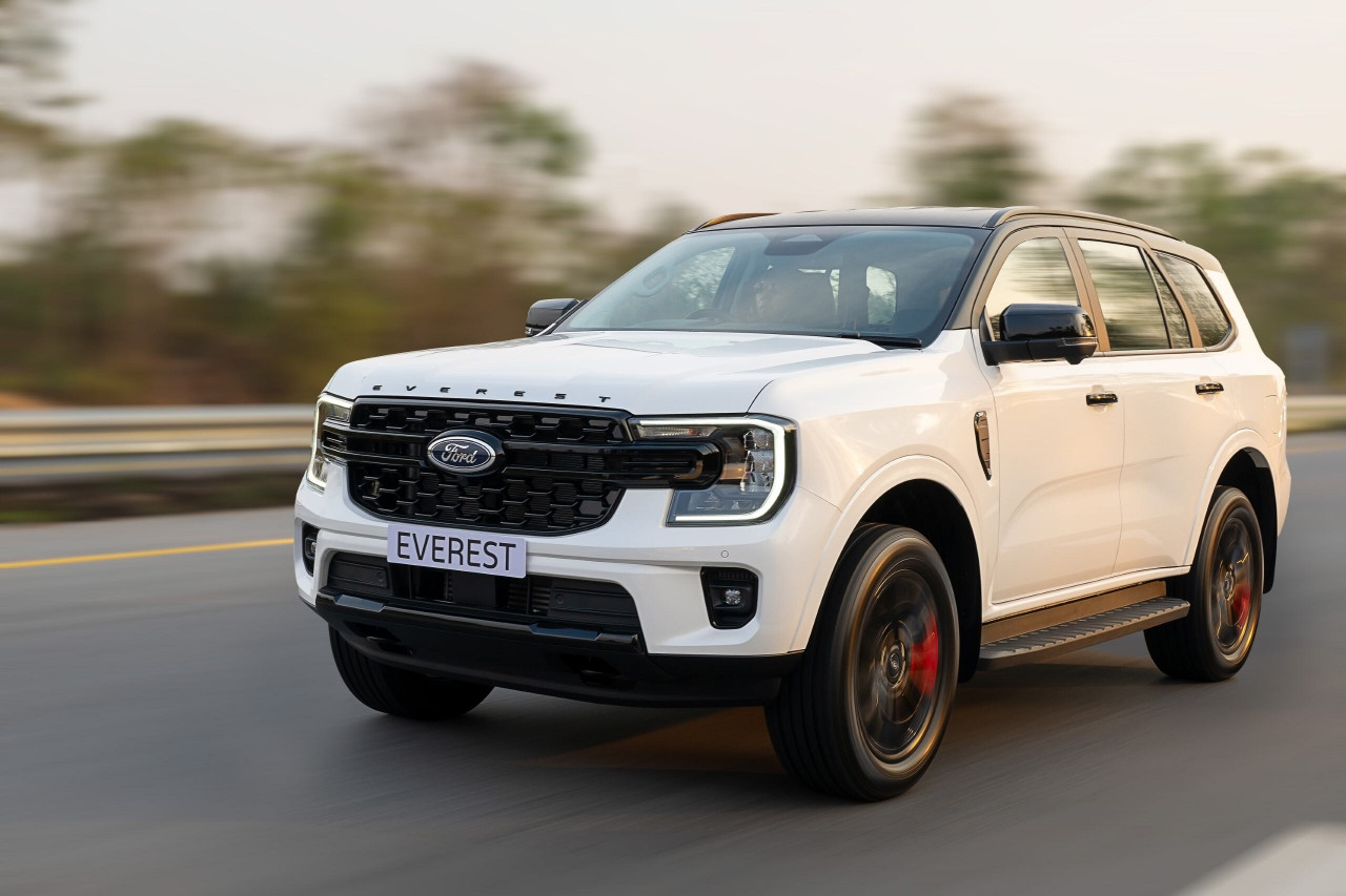 Ford Everest Sport SE