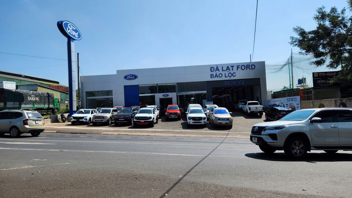 Ford Bảo Lộc