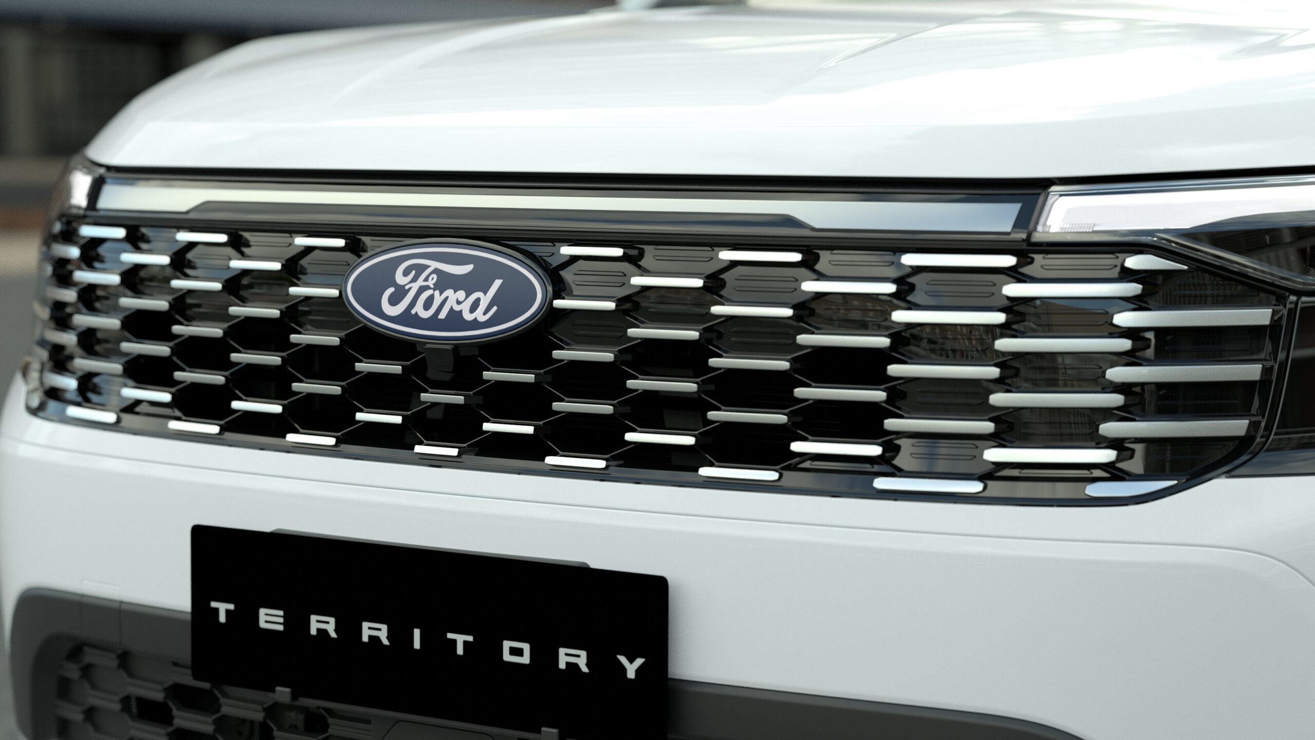 CX743MCA2 VN New Grille ICE Trend Frozen White