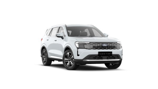 territitan X trắng