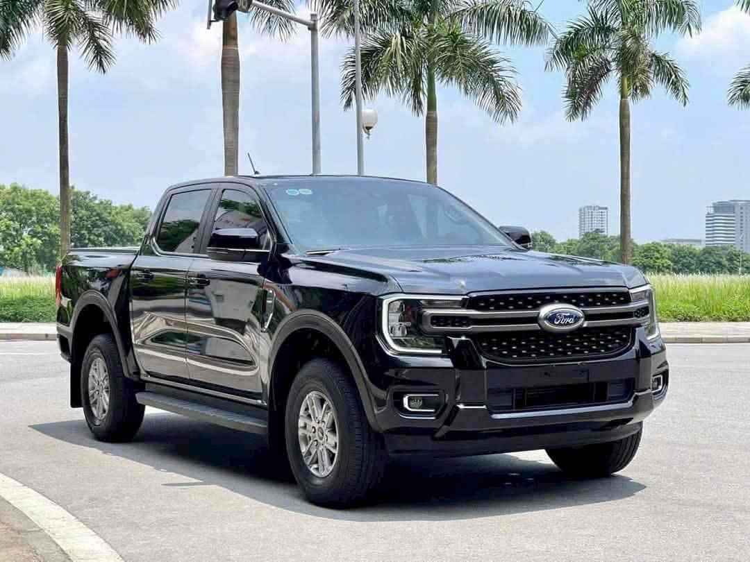 Ford Ranger XLS - Ford Lâm Đồng