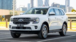 ford everest ambient 1